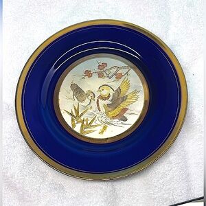Chokin Plate (china)